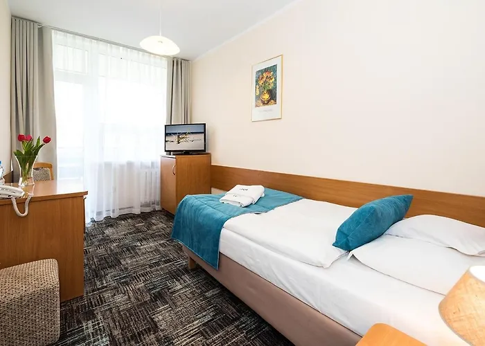 Sanatorium Uzdrowiskowe Lech Resort