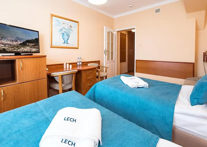 Sanatorium Uzdrowiskowe Lech Resort